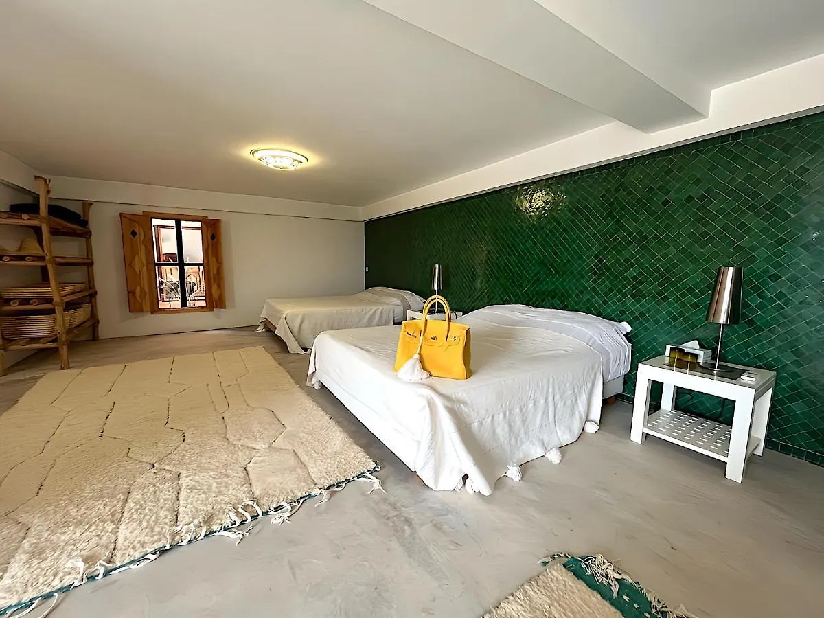 Vila Palais Firas Marakéš 0*,