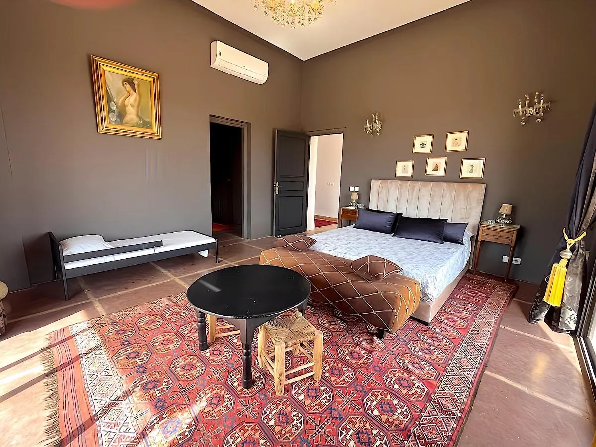 Vila Palais Firas Marakéš